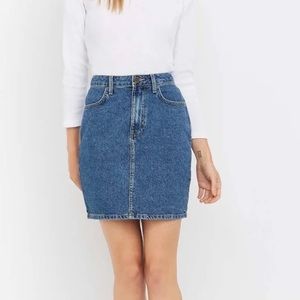 Urban Outfitters (BDG) jean skirt! (High waisted/on the longer side).